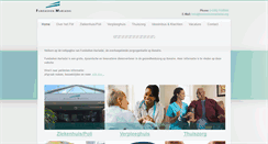 Desktop Screenshot of fundashonmariadal.com